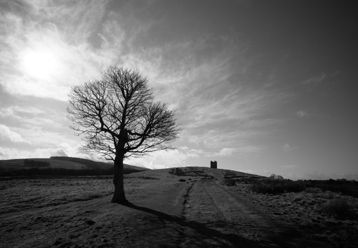 The Cage, Lyme Park