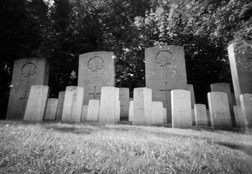 Nunhead Cemetery Aug 2009