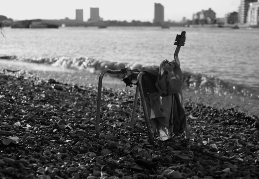 Chair on The Thames