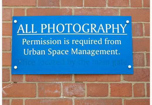 All photography