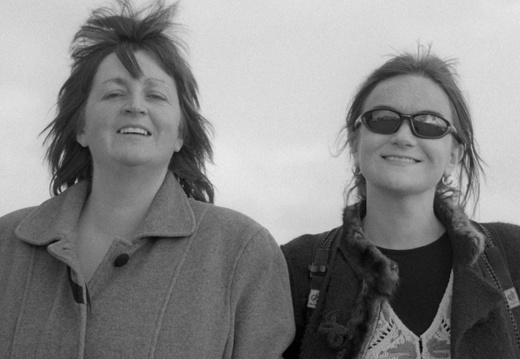 Sophie & Kate, Poole, Dorset July 2008