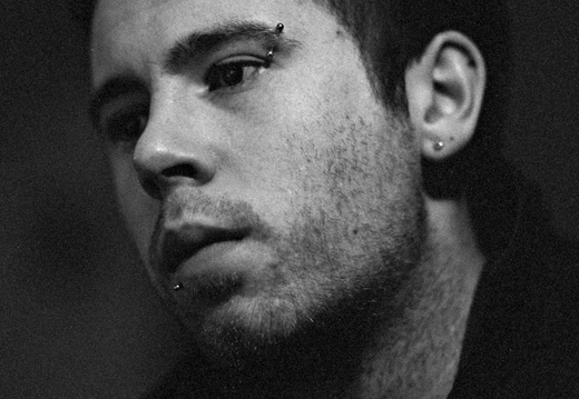 Max, Deptford, Nov 2008