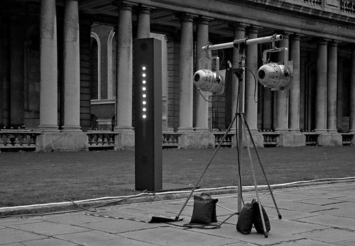 Old Royal Naval College 2008