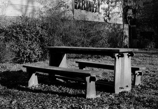 St Alfege Graveyard