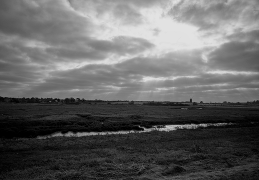 Burnham Overy Staithe windmill